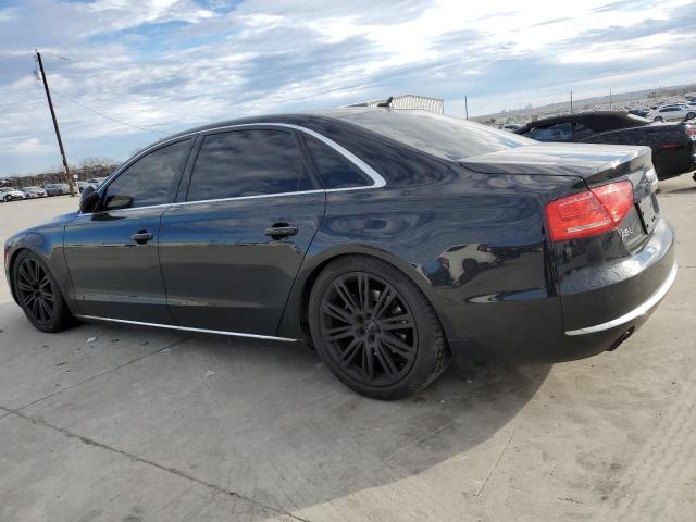 Изображение 2 2013 AUDI A8 L QUATTRO 2013 с VIN WAURGAFD2DN016208