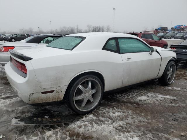 Image 3 of 2010 DODGE CHALLENGER SE 2010 with VIN 2B3CJ4DV6AH331574