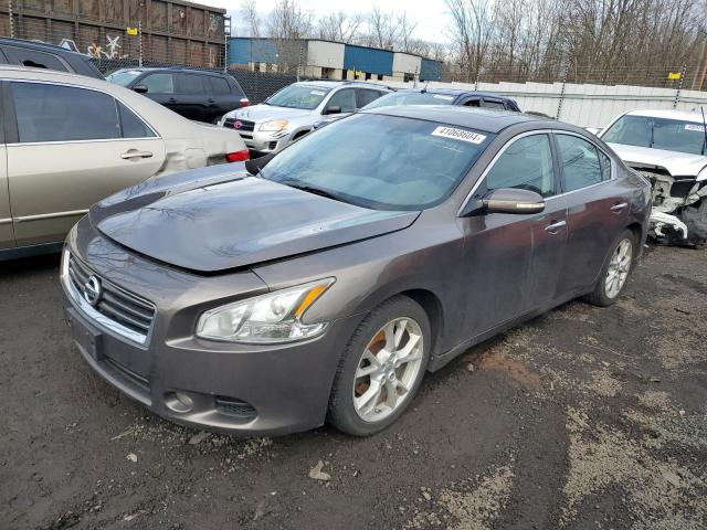 Image 1 of 2012 NISSAN MAXIMA S 2012 with VIN 1N4AA5AP9CC841351