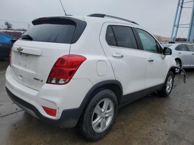 Image 3 of 2019 CHEVROLET TRAX 1LT 2019 with VIN 3GNCJLSB0KL280106