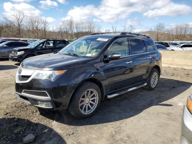 Obraz 2012 ACURA MDX TECHNOLOGY 2012