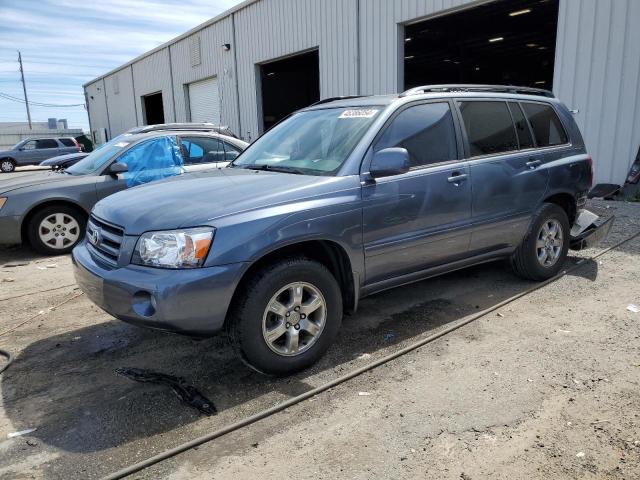 Изображение 2005 TOYOTA HIGHLANDER LIMITED 2005