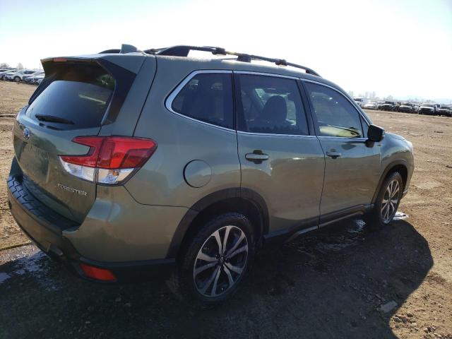Image 3 of 2020 SUBARU FORESTER LIMITED 2020 with VIN JF2SKASC8LH514749