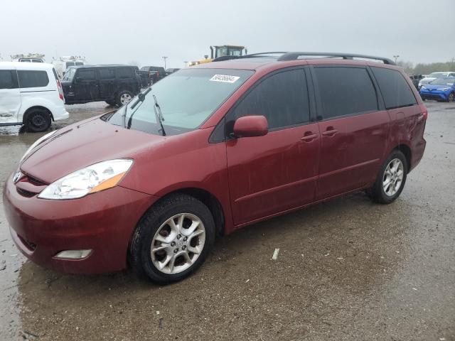 Image 1 of 2006 TOYOTA SIENNA XLE 2006 with VIN 5TDZA22C06S531308