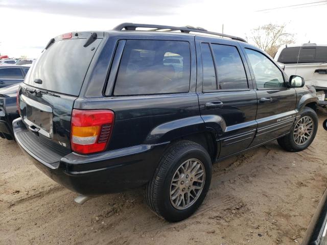 Изображение 3 2004 JEEP GRAND CHEROKEE LIMITED 2004 с VIN 1J4GW58N54C169245