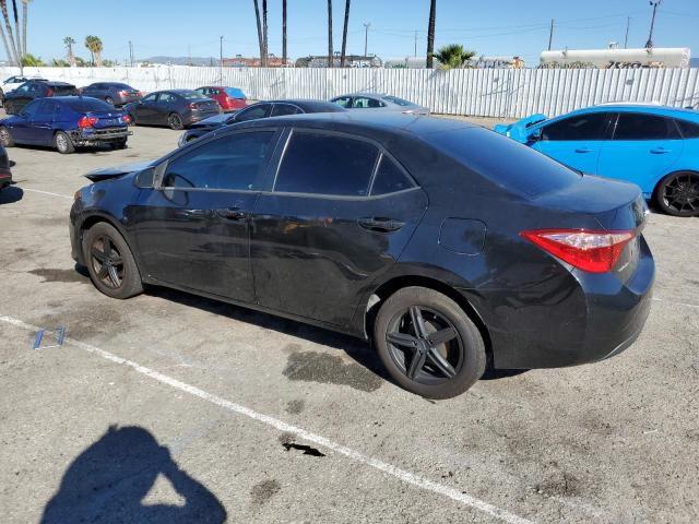 Image 2 of 2017 TOYOTA COROLLA L 2017 with VIN 5YFBURHE4HP659766