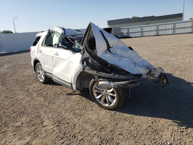 2015 FORD EXPLORER XLT 2015 image