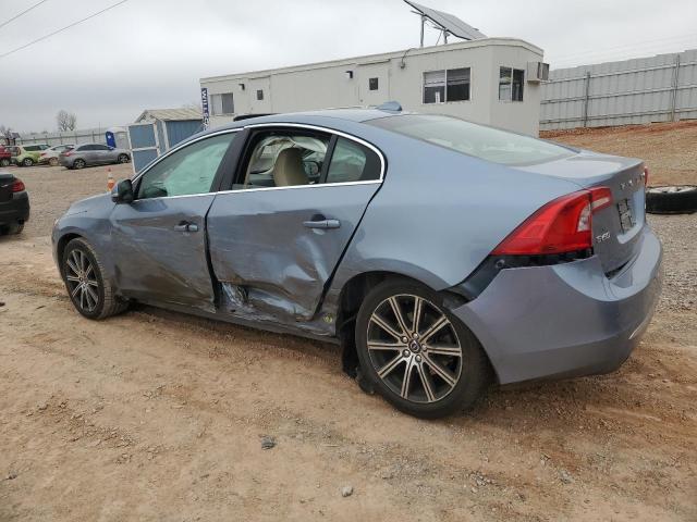 Изображение 2 2017 VOLVO S60 PREMIER 2017 с VIN LYV402HK3HB137483