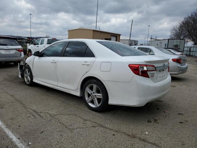Изображение 2 2013 TOYOTA CAMRY L 2013 с VIN 4T1BF1FK3DU700952