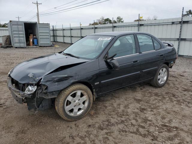 Obraz 2006 NISSAN SENTRA 1.8 2006