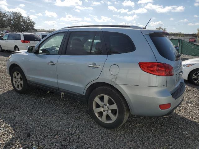 Image 2 of 2008 HYUNDAI SANTA FE SE 2008 with VIN 5NMSH13E08H165895