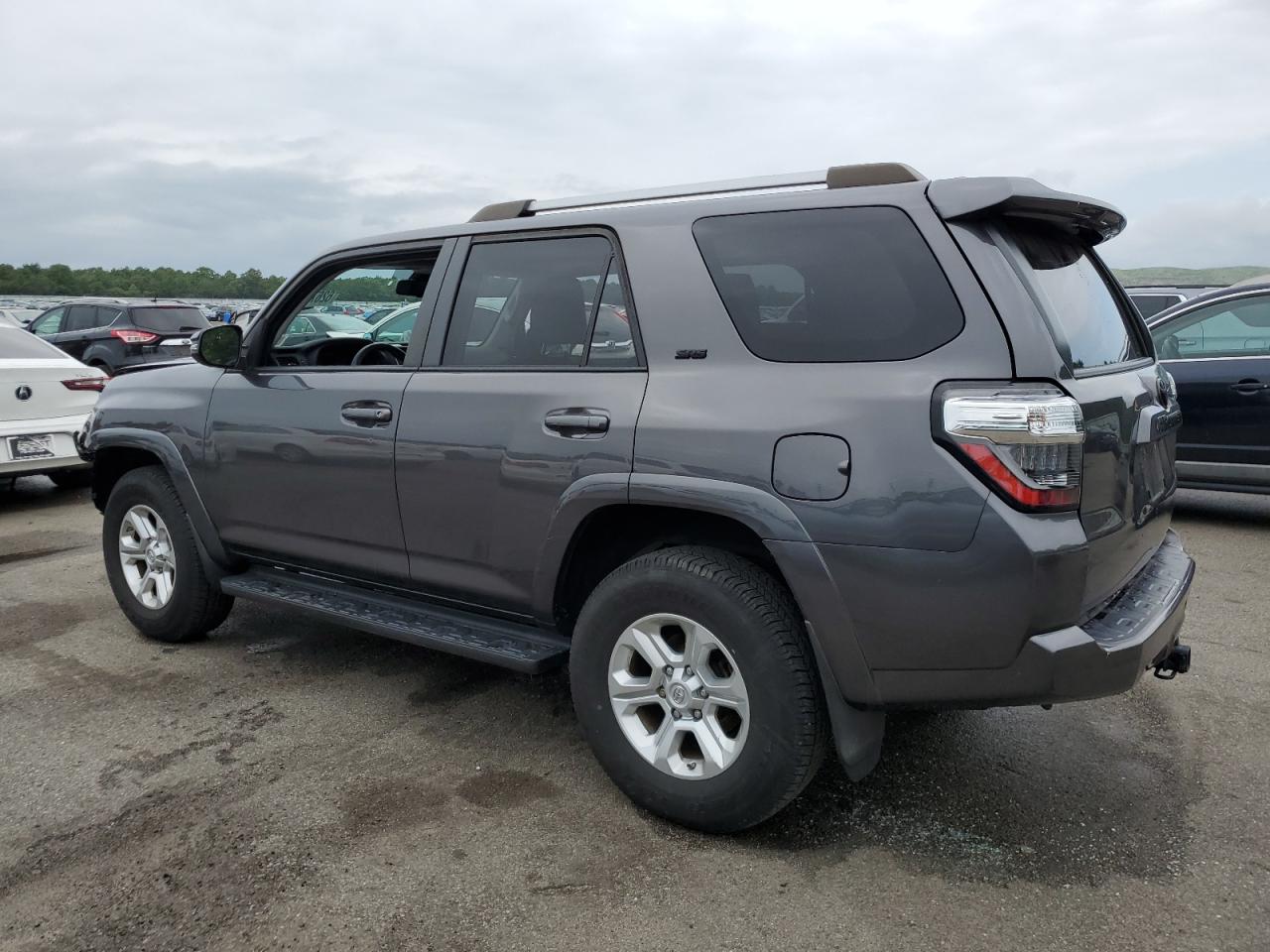 Obraz 2 z 2020 TOYOTA 4RUNNER SR5/SR5 PREMIUM 2020 z VIN JTEBU5JR4L5751872