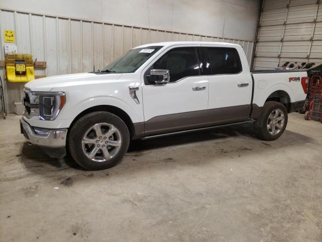 Obraz 1 z 2022 FORD F150 SUPERCREW 2022 z VIN 1FTFW1E88NFC19337