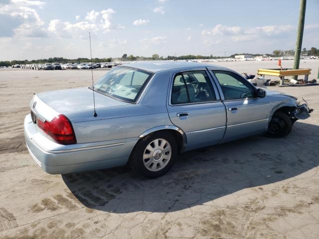 Изображение 3 2005 MERCURY GRAND MARQUIS LS 2005 с VIN 2MEFM75W35X637461