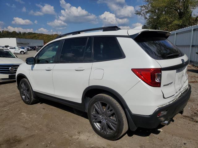 Image 2 of Honda Passport Exl 2021 with VIN 5FNYF8H5XMB011059