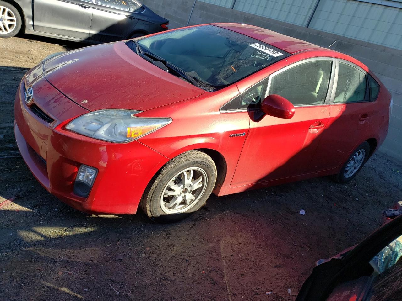 Obraz 1 z 2010 TOYOTA PRIUS  2010 z VIN JTDKN3DU0A0020629