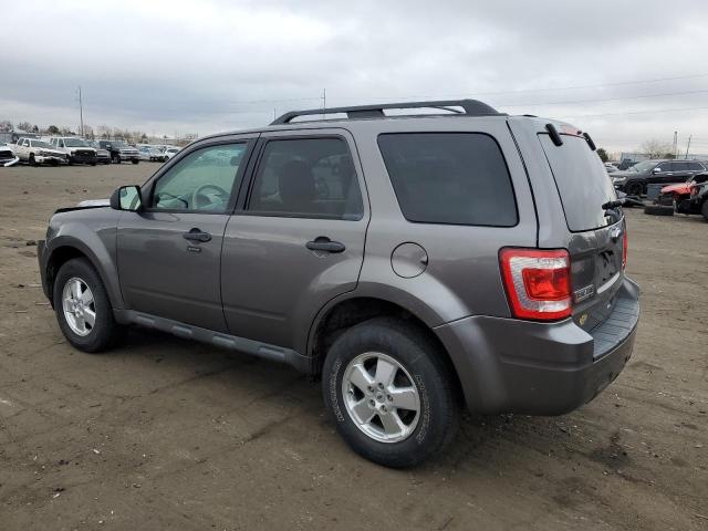 Obraz 2 z 2012 FORD ESCAPE XLT 2012 z VIN 1FMCU9DG9CKA28932