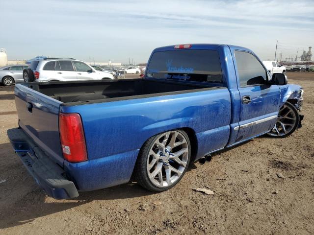 Obraz 3 z 2003 GMC NEW SIERRA C1500 2003 z VIN 1GTEC14XX3Z235192