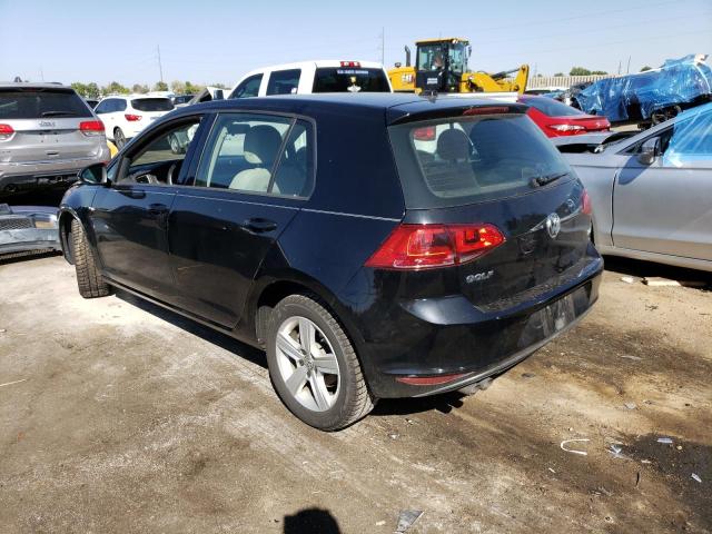 Obraz 2 z 2015 VOLKSWAGEN GOLF TDI 2015 z VIN 3VW2A7AU8FM076195