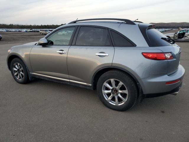 Image 2 of 2008 INFINITI FX35  2008 with VIN JNRAS08W48X201460