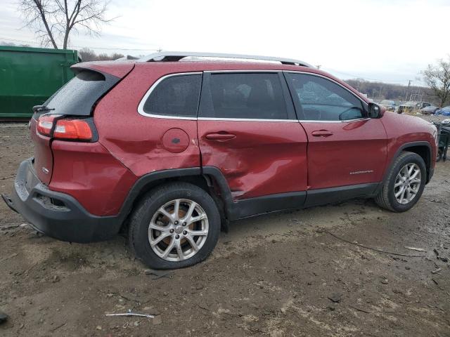 Image 3 of 2016 JEEP CHEROKEE LATITUDE 2016 with VIN 1C4PJLCB2GW260305