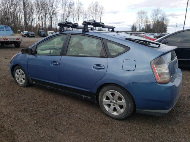 Image 2 of 2005 TOYOTA PRIUS  2005 with VIN JTDKB22U557031421