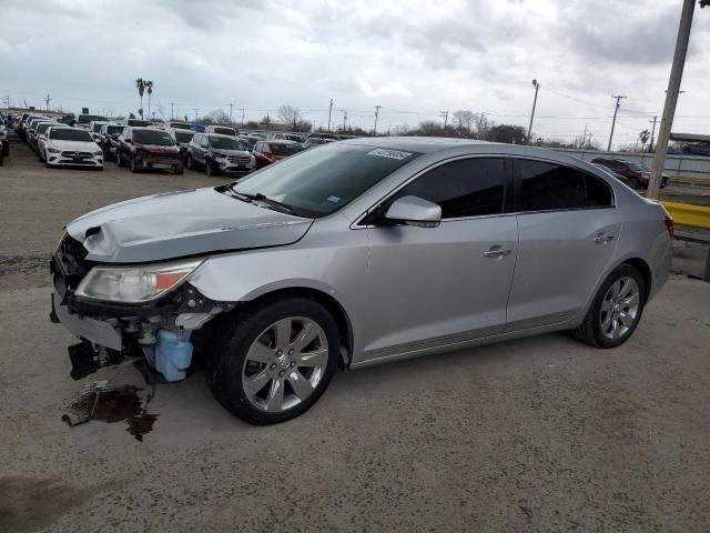 Image 1 of 2010 BUICK LACROSSE CXS 2010 with VIN 1G4GE5EV7AF315597
