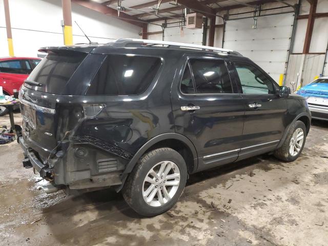 Image 3 of 2015 FORD EXPLORER XLT 2015 with VIN 1FM5K8D83FGA38123