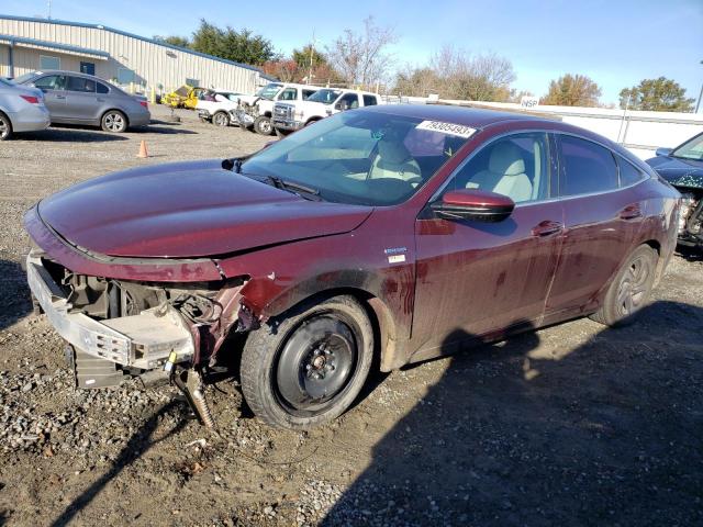 Obraz 2019 HONDA INSIGHT LX 2019