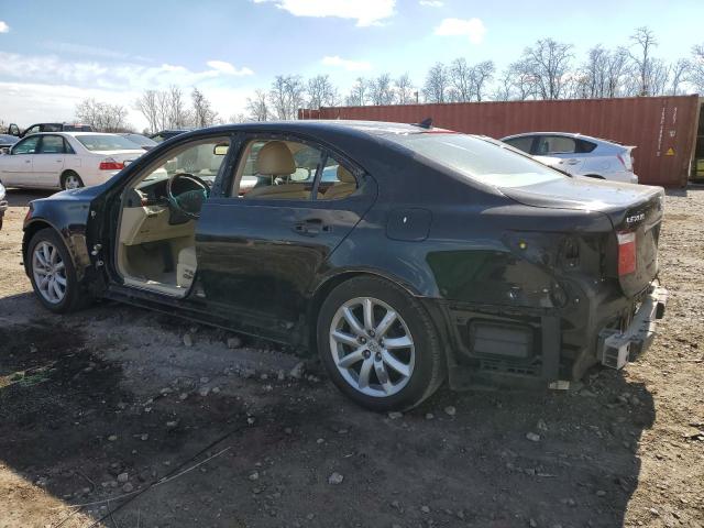 Image 2 of 2007 LEXUS LS 460 2007 with VIN JTHBL46F275047321