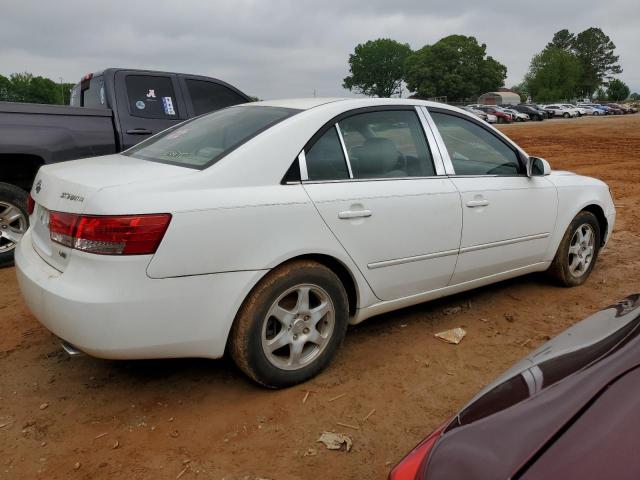 Image 3 of 2006 HYUNDAI SONATA GLS 2006 with VIN 5NPEU46F36H144716