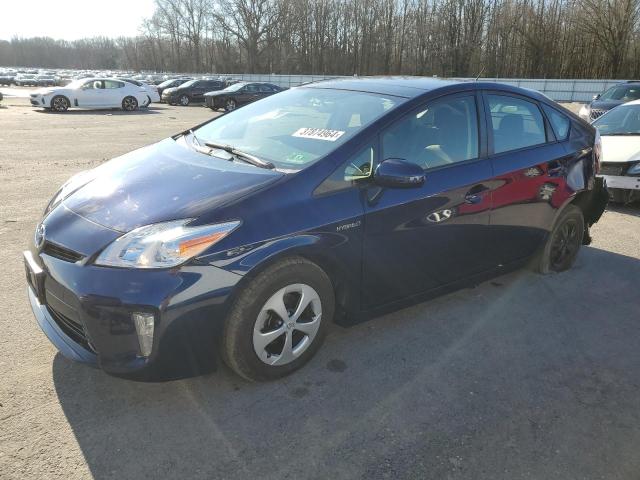 Image 1 of 2013 TOYOTA PRIUS  2013 with VIN JTDKN3DU5D1723657