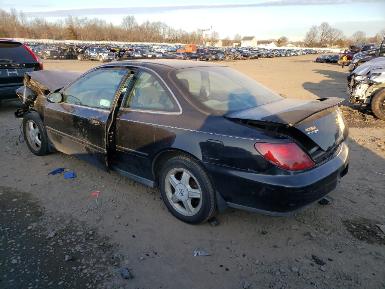 Image 2 of 1997 ACURA 3.0CL  1997 with VIN 19UYA2242VL005073