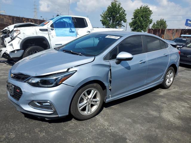 Obraz 1 z 2017 CHEVROLET CRUZE LT 2017 z VIN 1G1BE5SM6H7144378