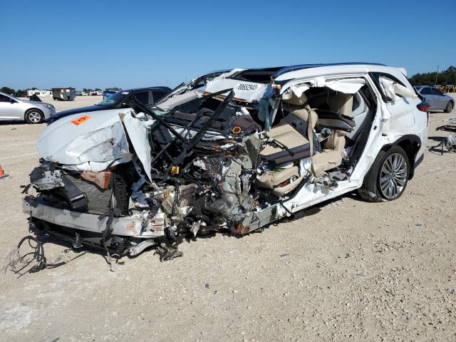 Obraz 1 z 2022 TOYOTA HIGHLANDER PLATINUM 2022 z VIN 5TDFZRBH8NS168982