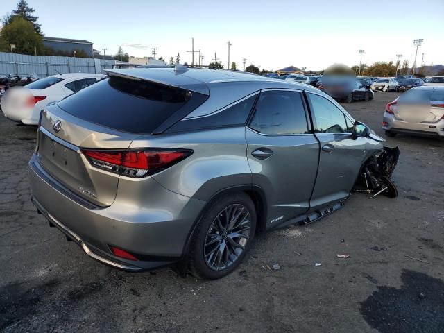 Изображение 3 2022 LEXUS RX 450H F-SPORT 2022 с VIN 2T2YGMDA1NC092835