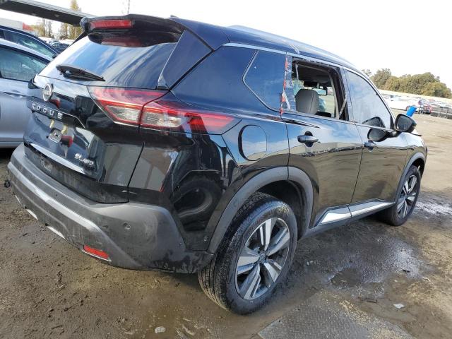 Image 3 of 2023 NISSAN ROGUE SL 2023 with VIN 5N1BT3CB8PC781806