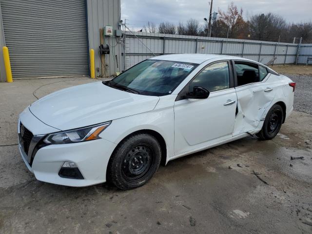 Изображение 1 2021 NISSAN ALTIMA S 2021 с VIN 1N4BL4BV6MN376801