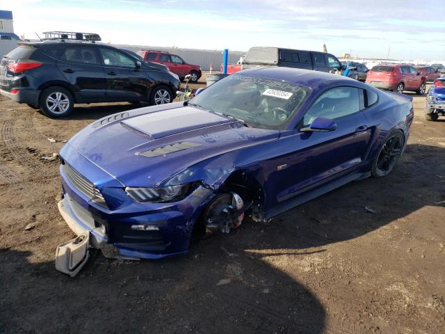 Изображение 1 2015 FORD MUSTANG GT 2015 с VIN 1FA6P8CF8F5353236