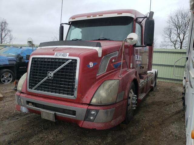 Изображение 1 2006 VOLVO VN VNL 2006 с VIN 4V4NC9TJ96N411774
