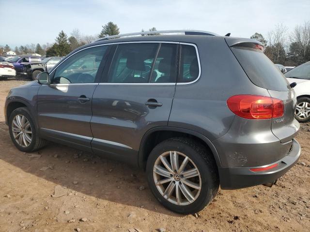 Изображение 2 2012 VOLKSWAGEN TIGUAN S 2012 с VIN WVGBV7AX9CW092852