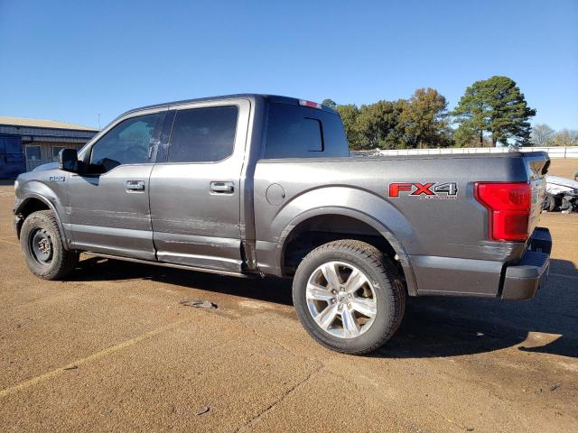 Image 2 of 2020 FORD F150 SUPERCREW 2020 with VIN 1FTEW1E48LFA12839