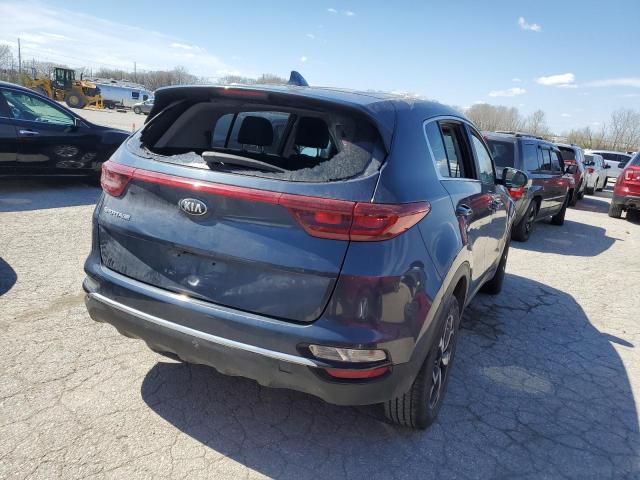 Image 3 of 2021 KIA SPORTAGE LX 2021 with VIN KNDPM3AC9M7938069