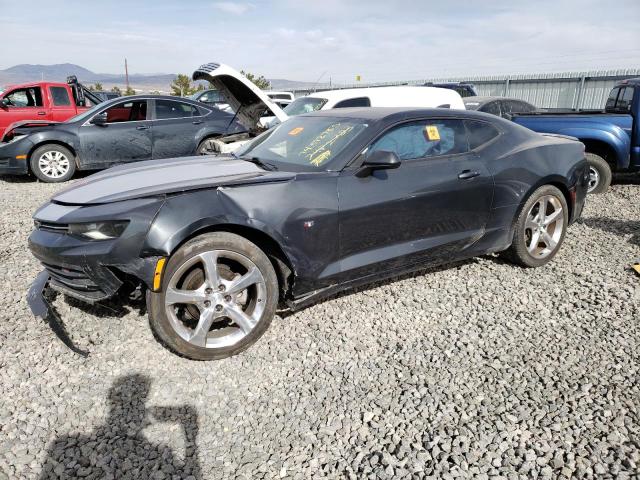 Image 1 of 2017 CHEVROLET CAMARO LT 2017 with VIN 1G1FB1RS0H0109383