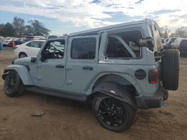 Изображение 2 2024 JEEP WRANGLER SAHARA 4XE 2024 с VIN 1C4RJXP64RW146046