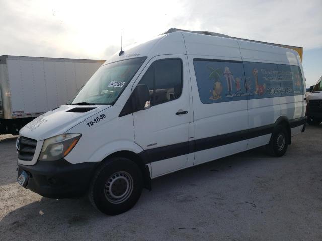 Image 1 of 2016 MERCEDES-BENZ SPRINTER 2500 2016 with VIN WDZPE8DD1GP250005