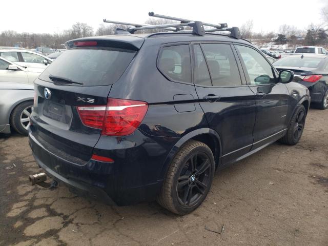 Изображение 3 2012 BMW X3 XDRIVE35I 2012 с VIN 5UXWX7C56CL735993