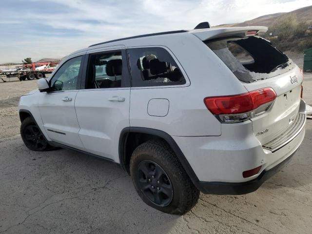 Изображение 2 2017 JEEP GRAND CHEROKEE LAREDO 2017 с VIN 1C4RJFAG9HC817903