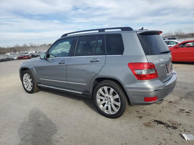 Image 2 of 2012 MERCEDES-BENZ GLK 350 4MATIC 2012 with VIN WDCGG8HB6CF819881