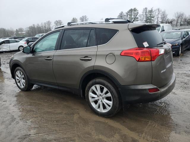 Image 2 of 2013 TOYOTA RAV4 LIMITED 2013 with VIN 2T3DFREV6DW090586